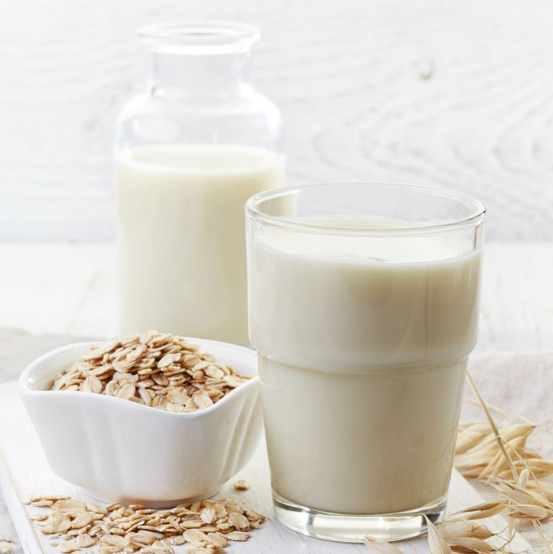faire lait d avoine a la maison a partir de produits bio certifiés