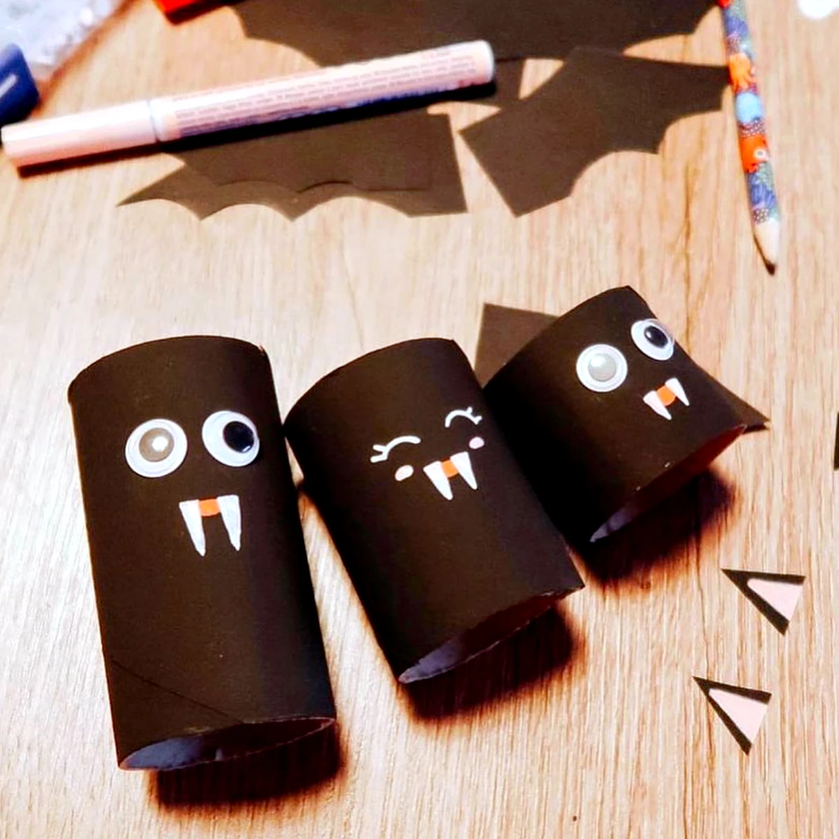 idee de projet diy pour halloween a faire avec des enfants