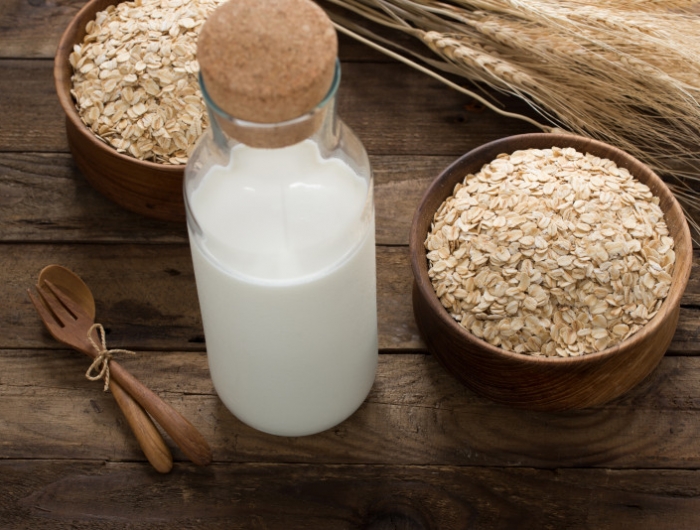 lait d avoine bienfaits pour la santé fabriquer du lait végétal bio a la maison
