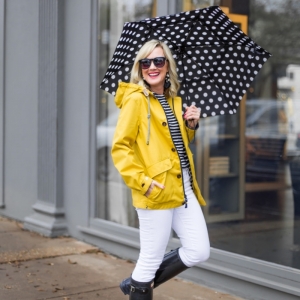 Tenue de pluie pour femme : nos secrets pour affronter le mauvais temps