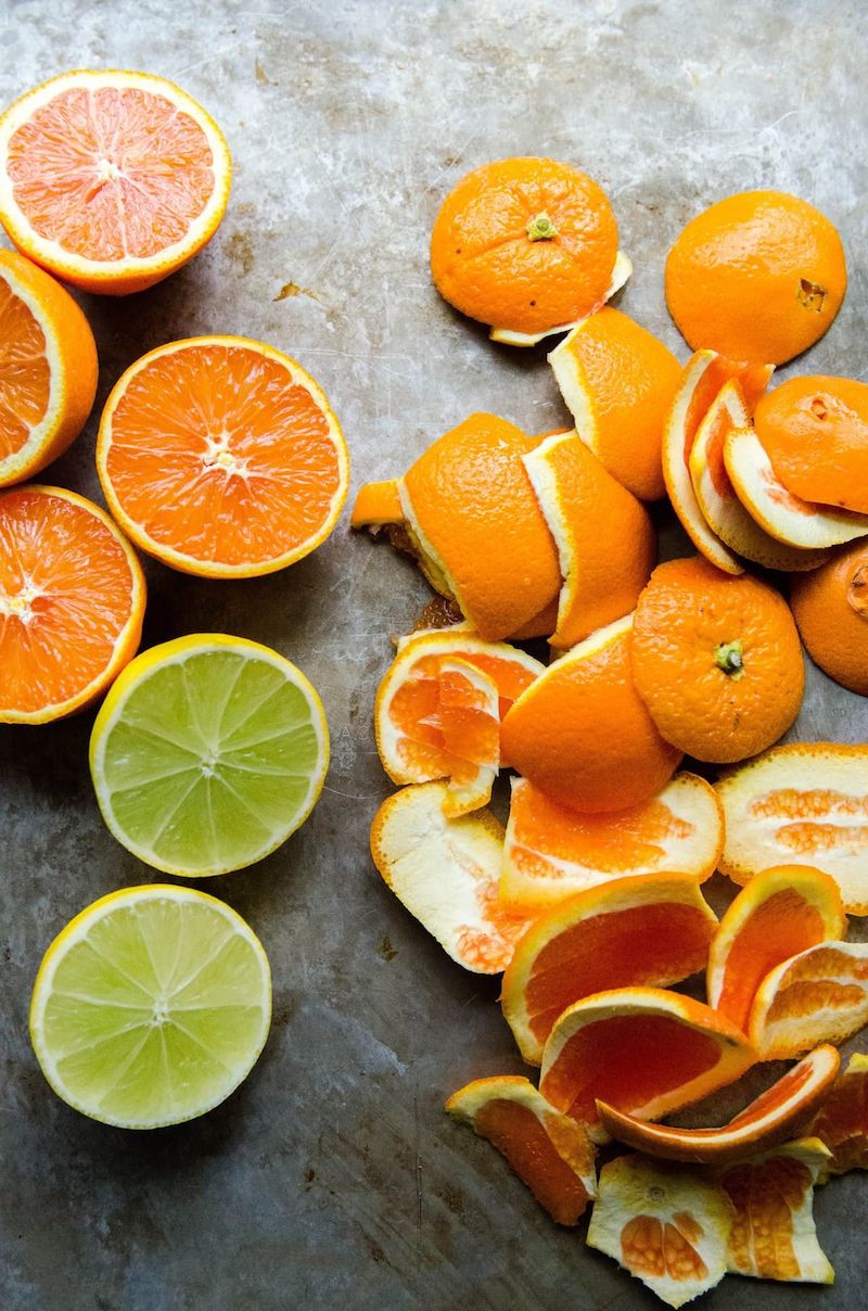que faire de l ecorce orange idée de recettes cuisine et produits ménagers anti insectes et autres