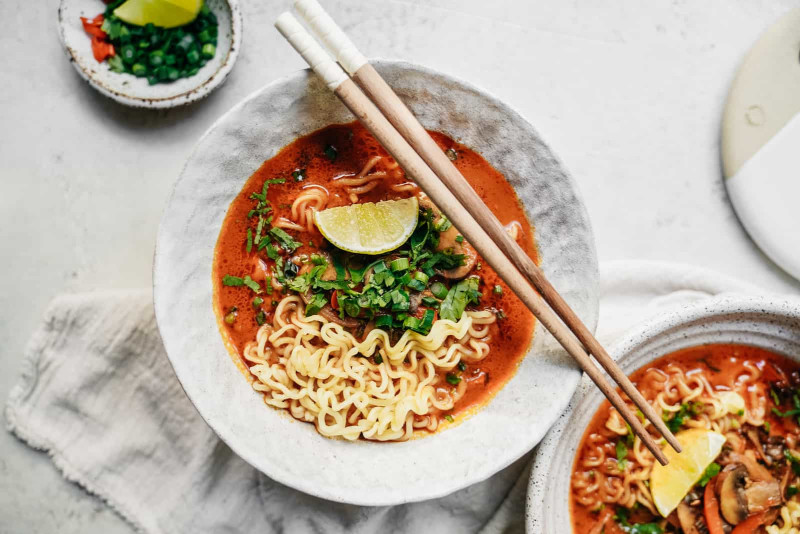 Nos Idées De Recettes De Nouille Ramen Qui Vont Vous Impressionner !