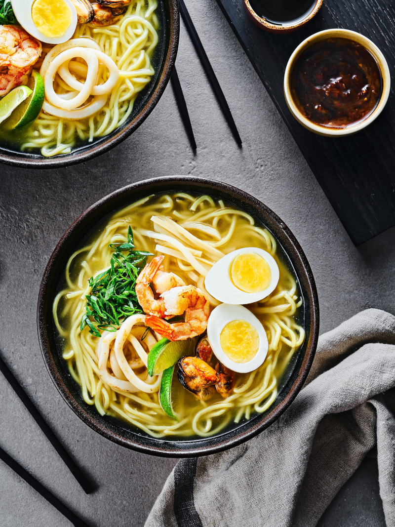 Nos Idées De Recettes De Nouille Ramen Qui Vont Vous Impressionner !