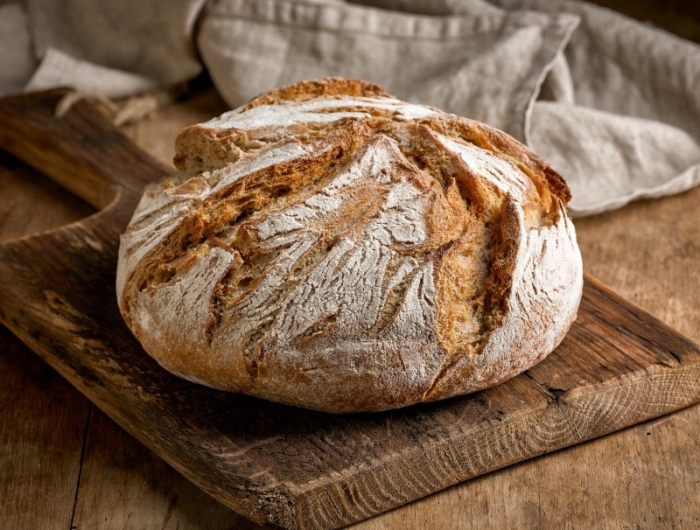 recette cetogene de pain qui convient à un régime alimentaire