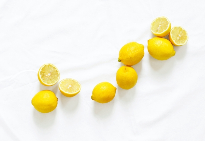 recette huile essentielle citron et menthe diffuseur maison