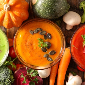 Idées de recettes de soupe d'automne, le plat réconfortant par excellence !