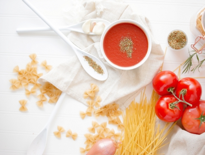 soupe tomate contre gueule de bois aliment boisson jus tomate