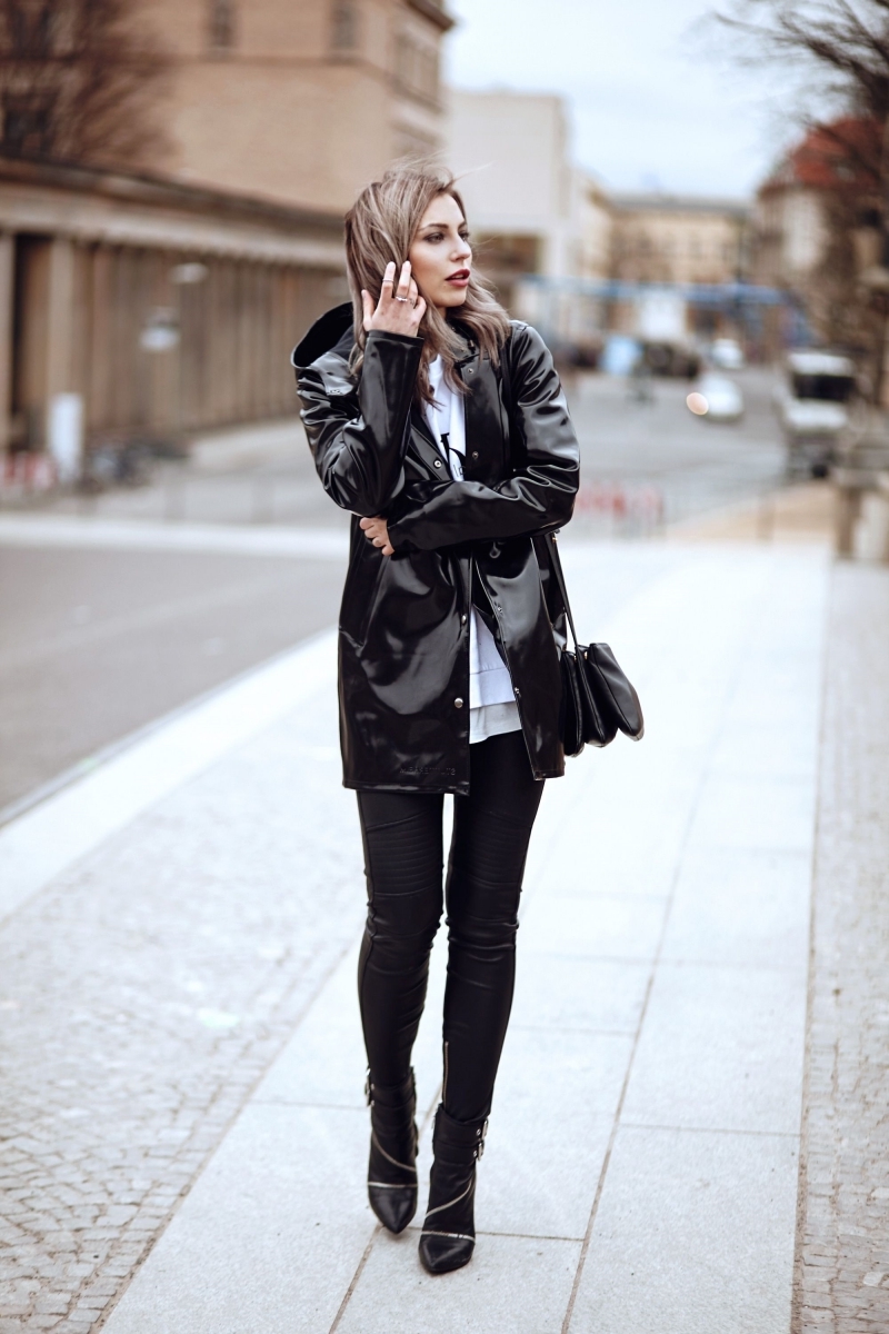 Veste pluie femme cheap chic