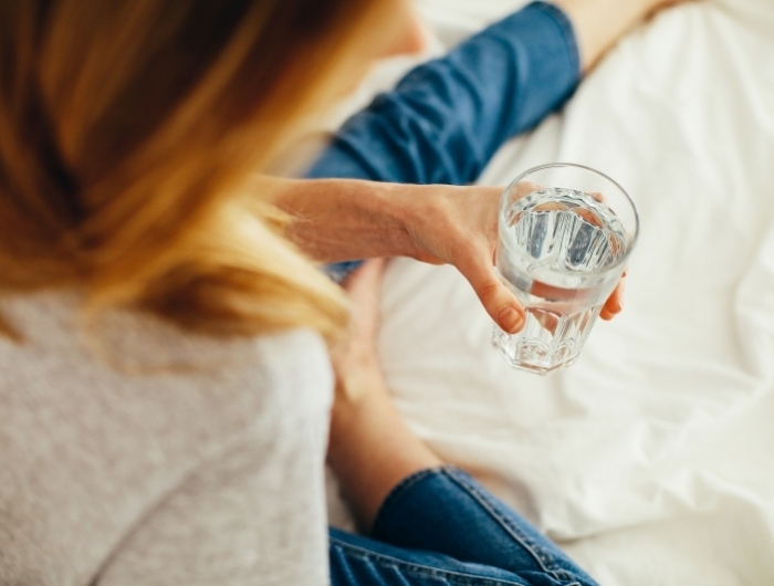 boire de l eau pour perdre du ventre rapidement hydratation