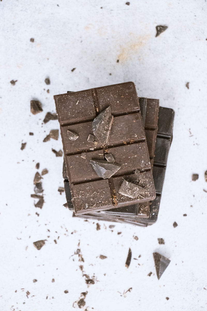 chocolat périmé consommer sans danger idée aliments manger après péremption
