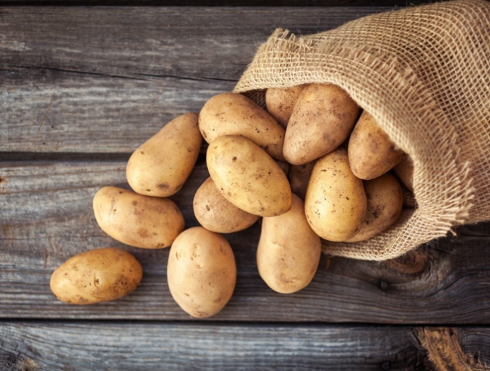 comment conserver les pommes de terre sans qu elles germent pommes de terre dans un sac