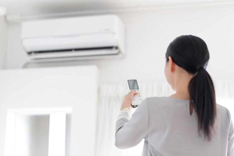 comment enlever l humidité dans une maison a l aide du climatiseur