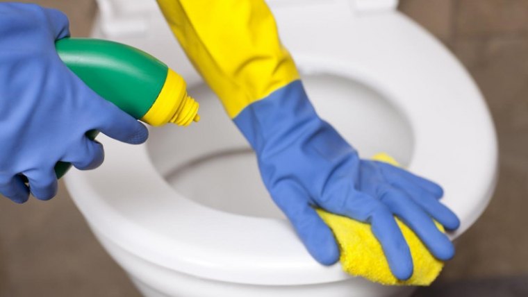 cristaux de soude wc produit fait maison efficace sans danger #2