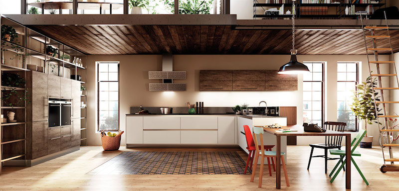 white and gray wooden kitchen inova kitchen granite worktop