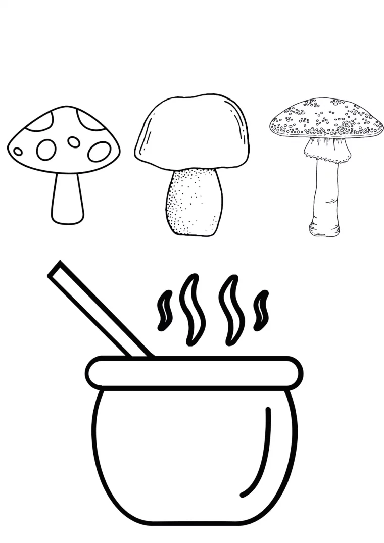 dessins de coloriage d automne gratuits pour les petits