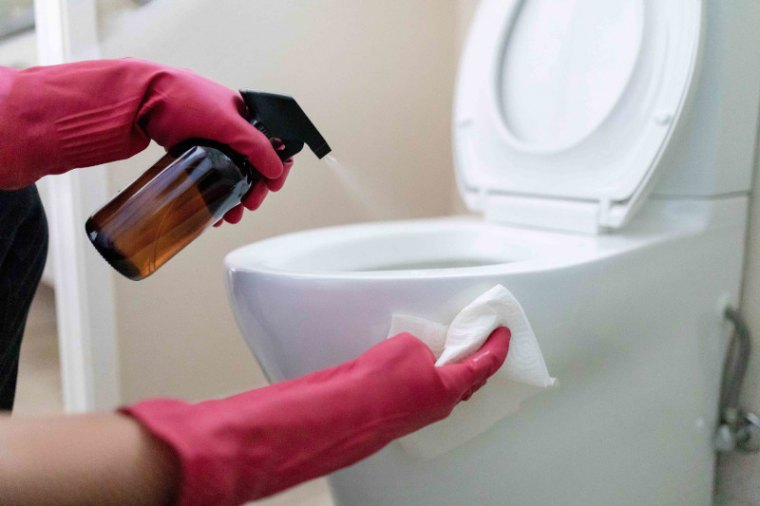 détartrage wc très entartrées solution efficace et très puissante a faire a la maison #2