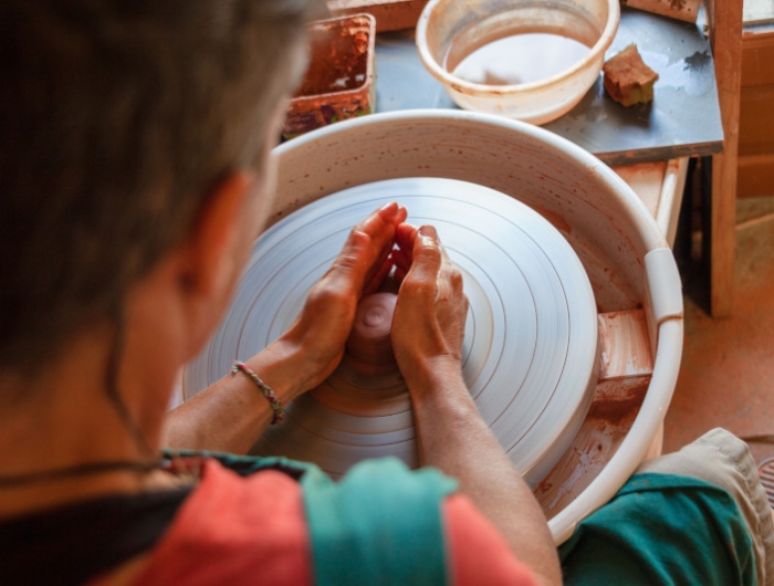 le meilleur cadeau de noel poterie a offrir aux bricoleurs ceramique