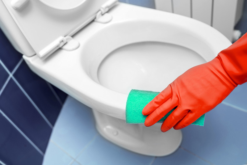 nettoyer cuvette wc avec des produits faits maison sans danger pour la santé