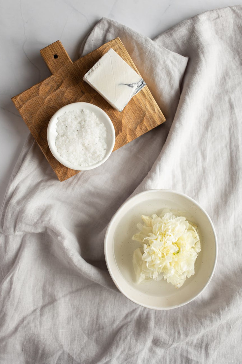 recette lessive maison qui ne durcit pas avec du paillettes de savon de marseille et bicarbonate