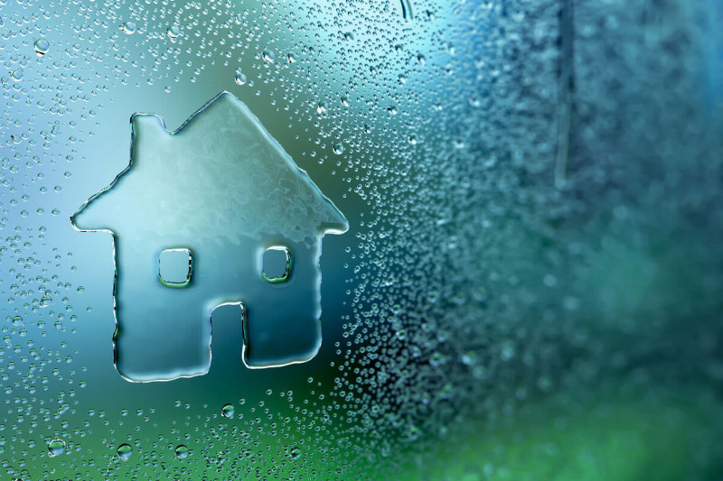 taux humidité maison 45 50 % pour vivre confortablement sans condensation