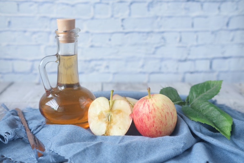 vinaigre de cidre de pommes idée aliments à consommer après la date de péremption
