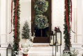 Les meilleures idées de décoration de porte pour Noël !