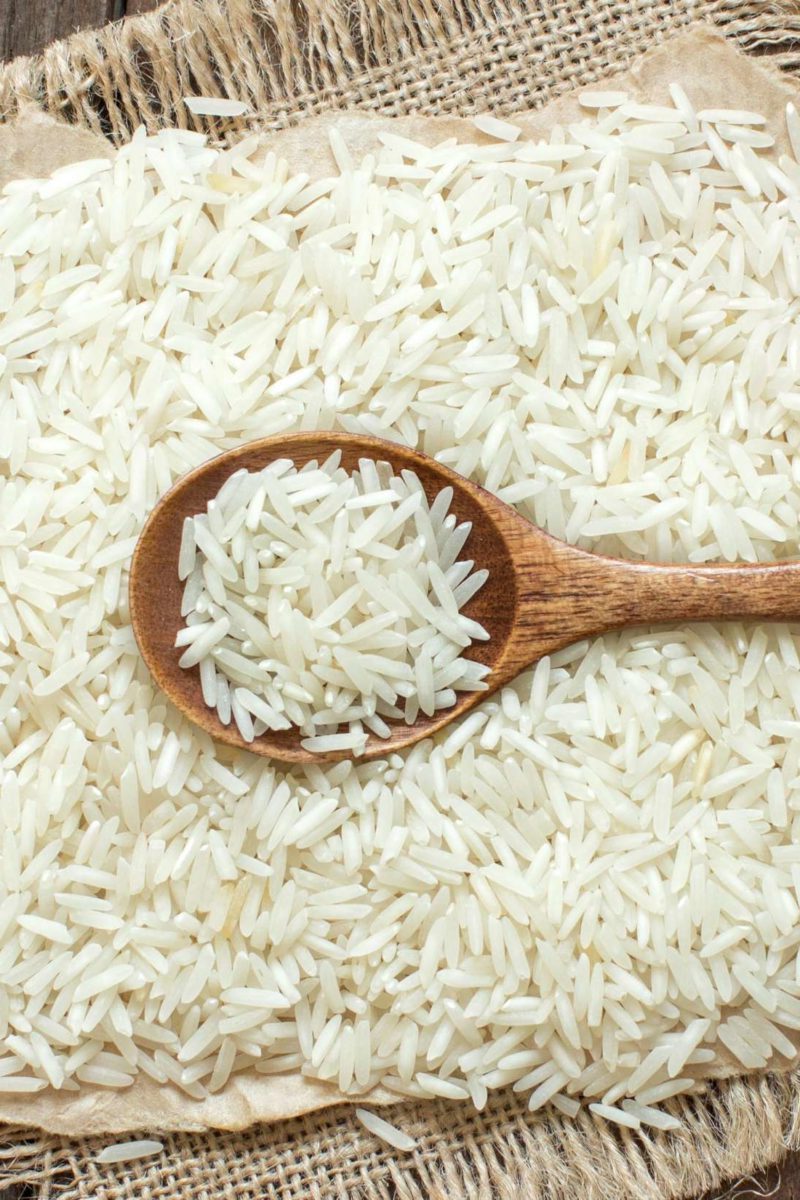enterrer les kiwis dans du riz pour faire murir des kiwis plus vite