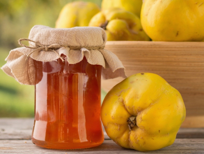 quince jelly