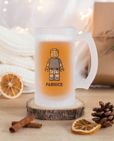 idée de chope de bière cadeau homme originale idée cadeau geek