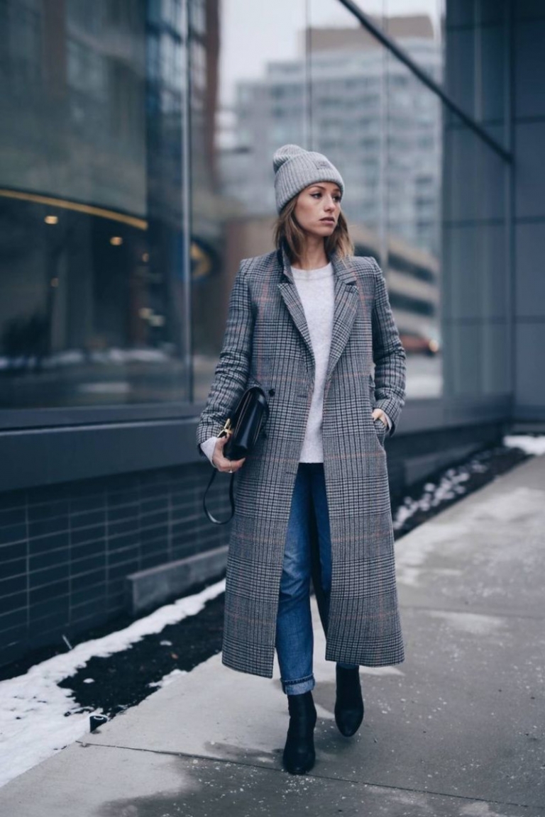 Choisir Le Manteau Femme Chaud Et Chic Pour Se Faire D Marquer