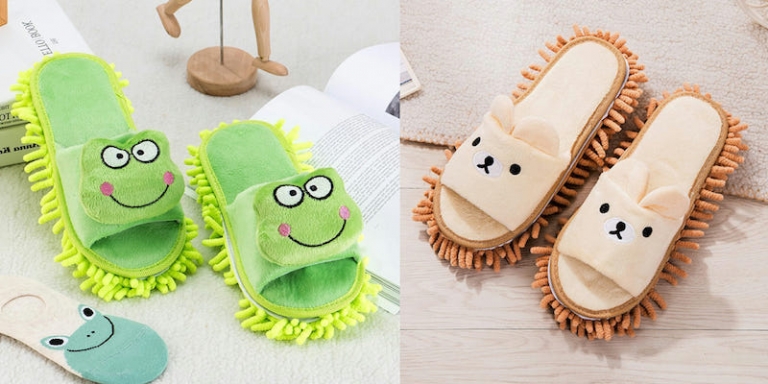 Cadeau rigolo mais utile – quelques idées insolites repérées sur la toile