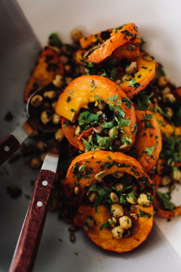 Conseils et astuces pour éplucher un potimarron et un butternut
