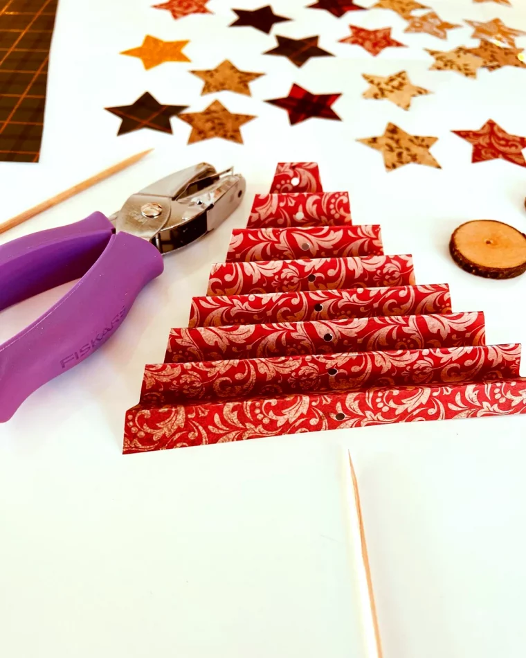 comment faire une deco de noel