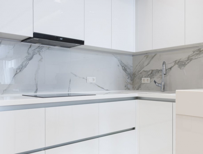comment nettoyer un marbre blanc taché a l aide de produits fait maison efficaces