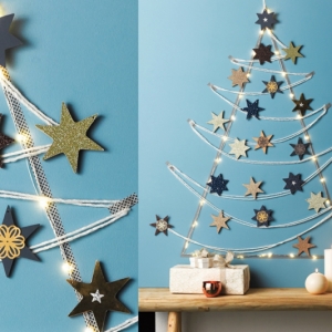 40 idées pour une déco de Noël à faire soi même