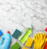 nettoyage marbre taché enlever les taches a l aide de produits courants et de solutions fait maison
