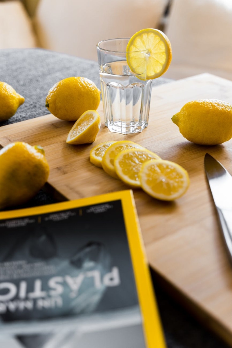 nettoyer les intestins avec du citron eau citronnee un remede natuter et efficace