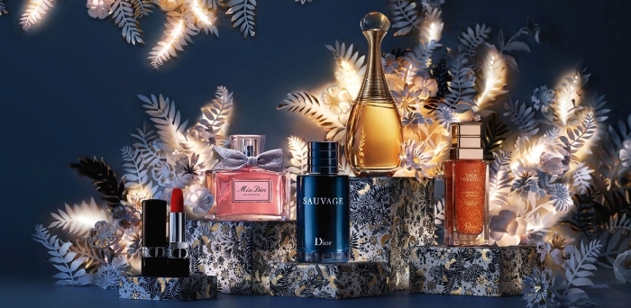 parfum femme selection cadeau pour noel collection