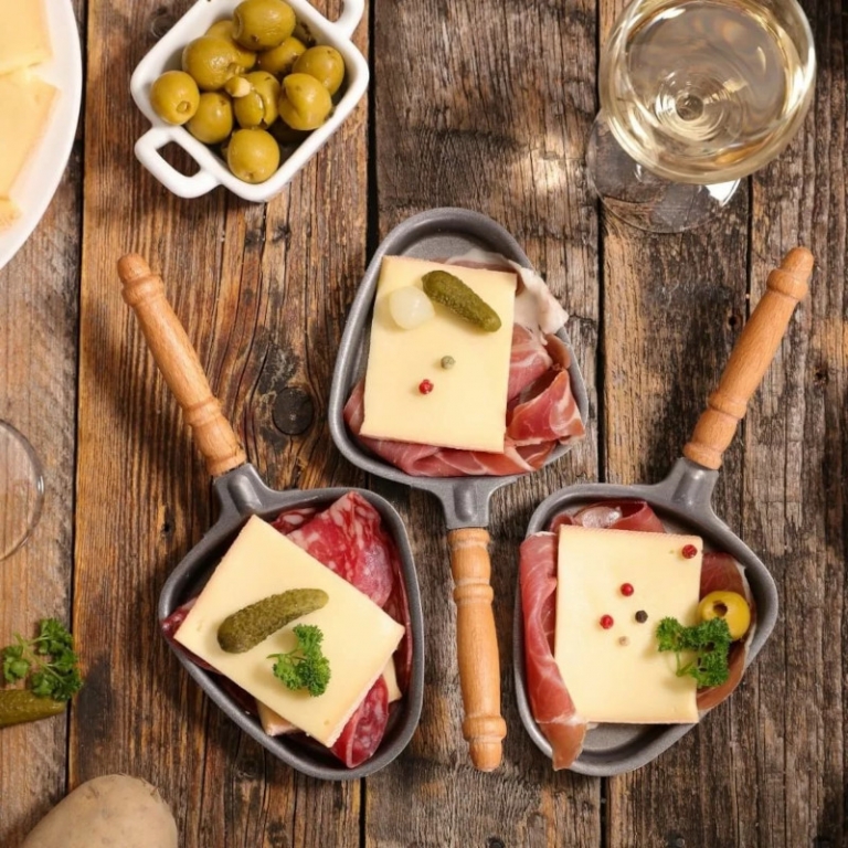 Accompagnement De Raclette Tout Savoir Pour Faire Une Bonne Soirée Raclette 