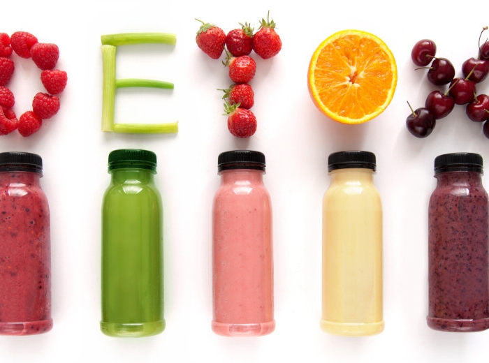 regime detox faire des smoothies a base de fruits et legumes pour eliminer les toxines