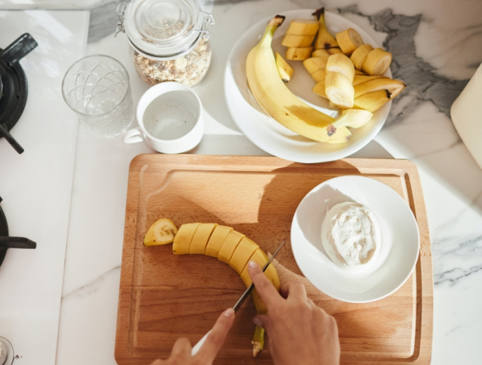 utilisation banan trop mur idee culinaire et recette beaute