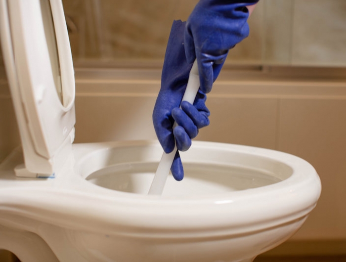 wc bouché que faire idée comment nettoyer des toilettes quoi ne pas jeter