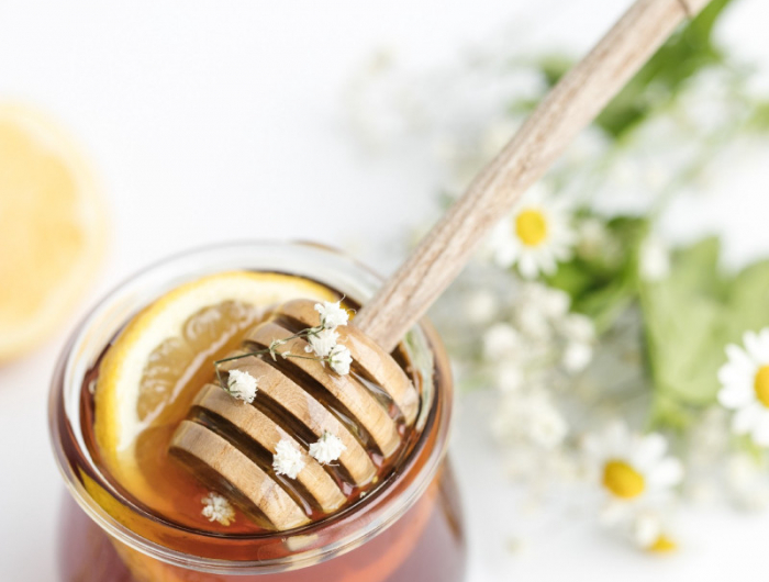 anti rides natirel puissant a base de miel antioxydant