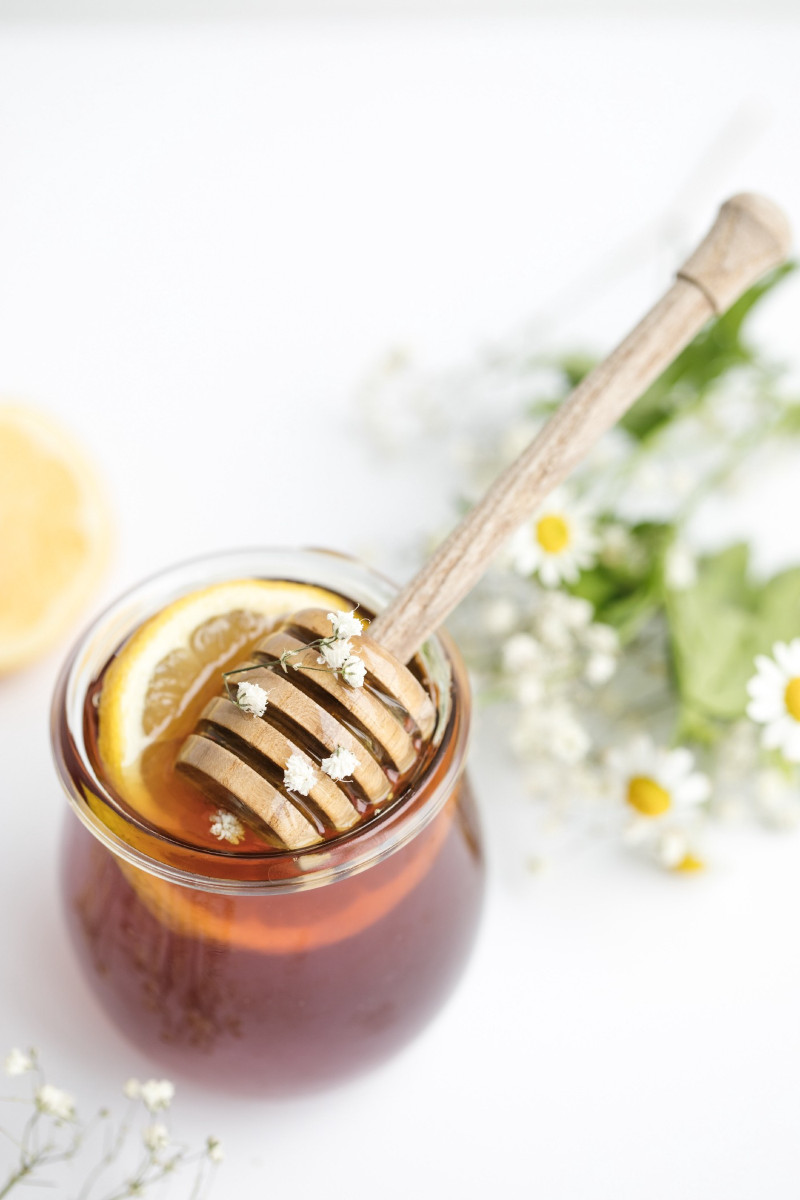 anti rides natirel puissant a base de miel antioxydant
