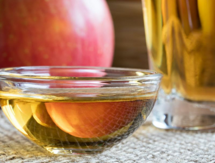 bienfaits vinaigre de cidre peau cheveux perte de poids naturelle