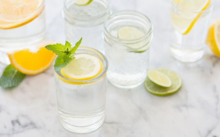 boire de l eau tiede et citron à jeun avantages inconvenients principes