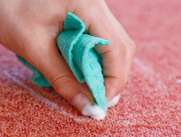 comment détacher un tapis sans produits chimiques de maniere efficace et rapide