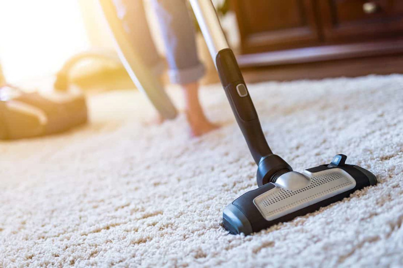 comment nettoyer un tapis à sec astuces et conseils pour bien le nettoyer