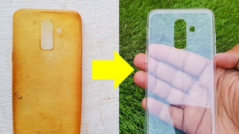 Comment nettoyer sa coque de téléphone : On vous dit tout