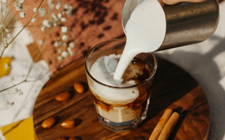 comment préparer café au lait glacé ou chaud